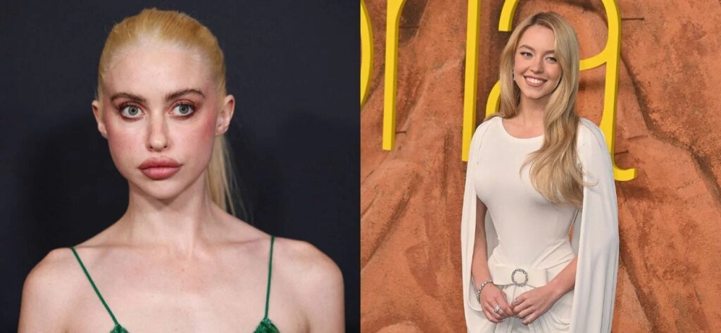 Chloe Cherry Says Sydney Sweeney Is Over-Sexualized Chloe Cherry Says Sydney Sweeney Is Over-Sexualized