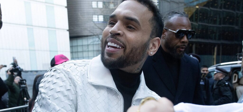 Chris Brown Slammed After Receiving Honorary Doctorate Chris Brown Slammed After Receiving Honorary Doctorate