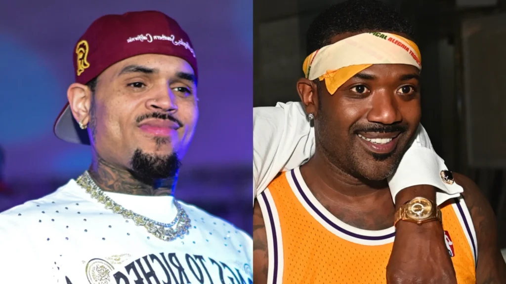 Chris Brown Tells Ray J Not To Get “Whooped,” He K.O.s (WATCH) Chris Brown Tells Ray J Not To Get "Whooped," He K.O.s (WATCH)