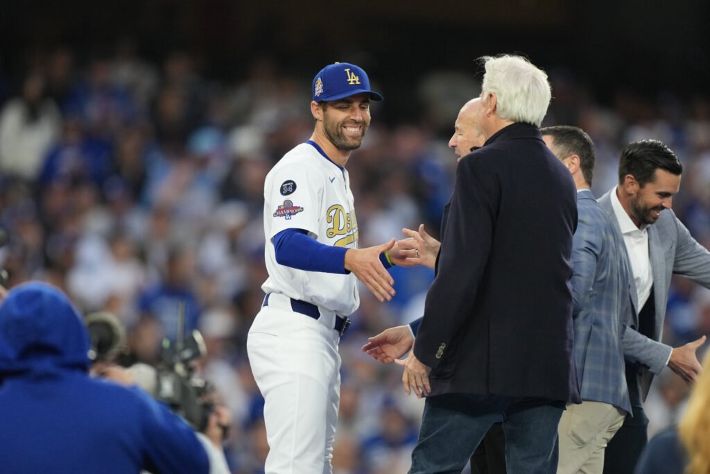 Chris Taylor Retires – MLB Trade Rumors Chris Taylor Retires - MLB Trade Rumors