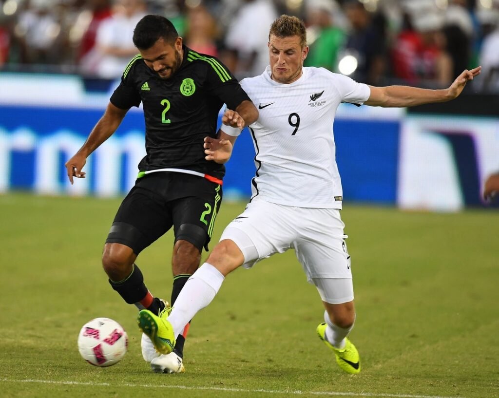 Chris Wood set to captain New Zealand's World Cup squad