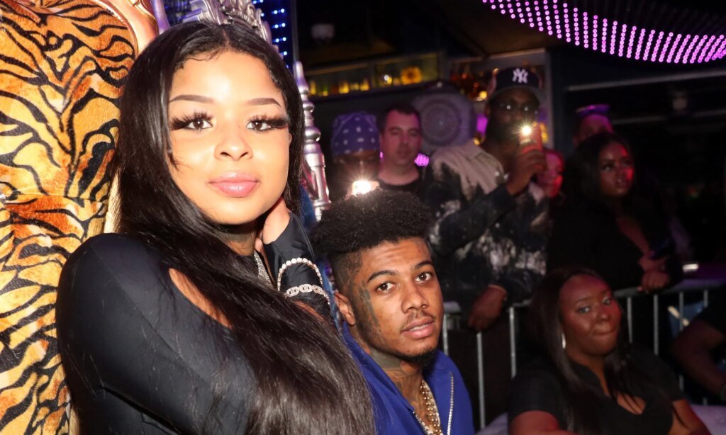 Chrisean Rock Addresses Viral Videos With Blueface (UPDATE) Chrisean Rock Addresses Viral Videos With Blueface (UPDATE)