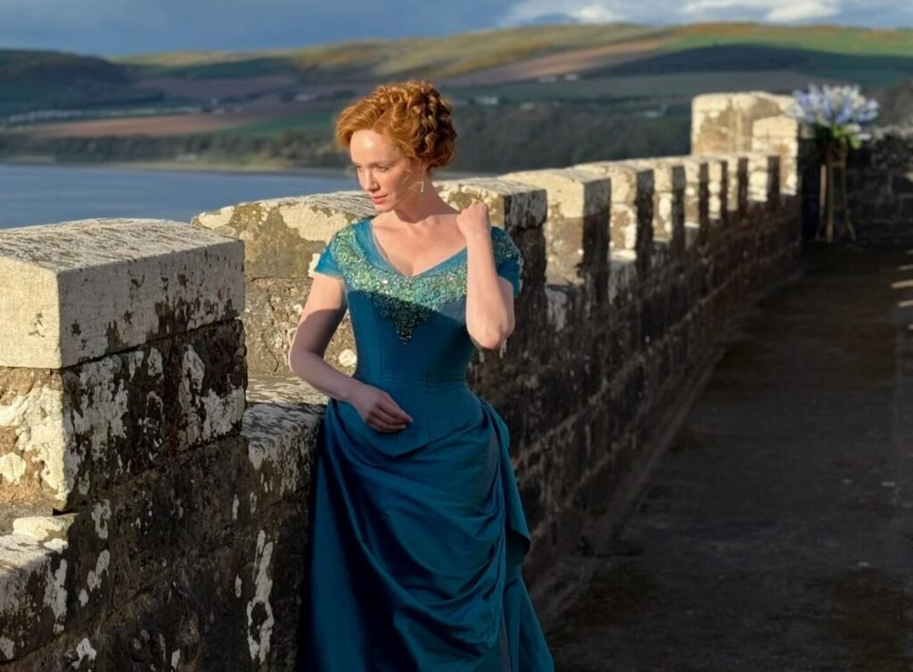 Christina Hendricks Marks Another Year with a Caption That Won’t Give Anything Away