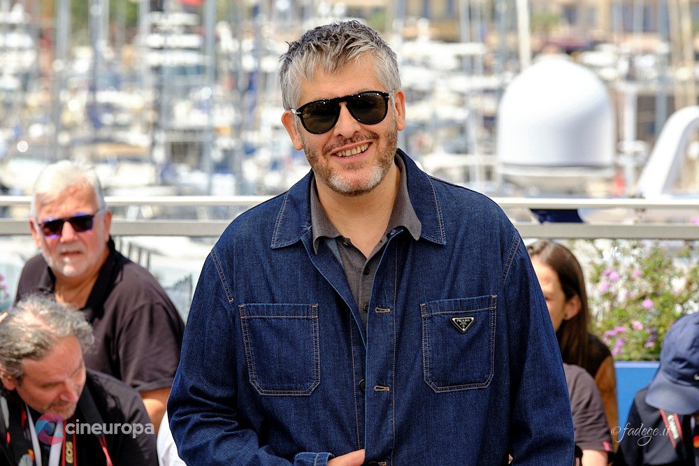 Christophe Honoré • Director of Orange Flavoured Wedding Christophe Honoré • Director of Orange Flavoured Wedding