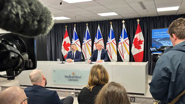 Churchill Falls MOU ‘not in the public interest’ says review committee Churchill Falls MOU ‘not in the public interest’ says review committee