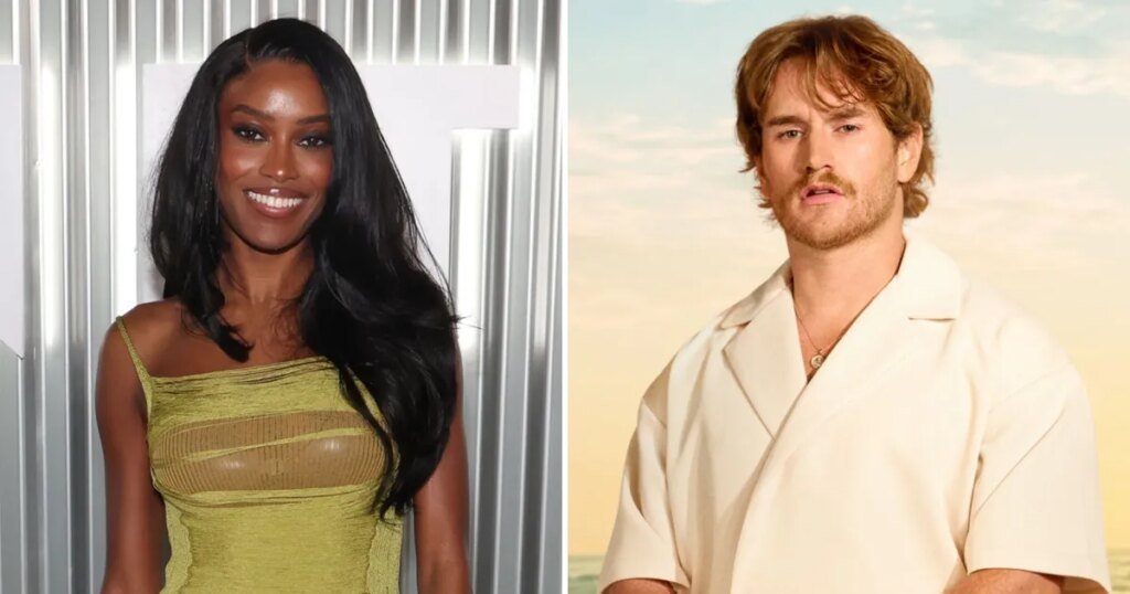 Ciara Miller Kisses West in Summer House Season 10 Finale