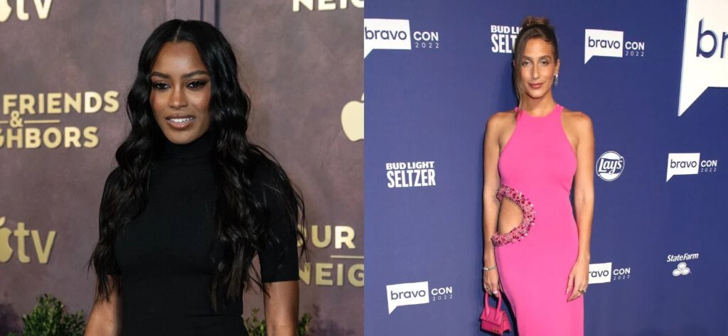 Ciara Miller Says She Suspected Wilson & Batula Affair