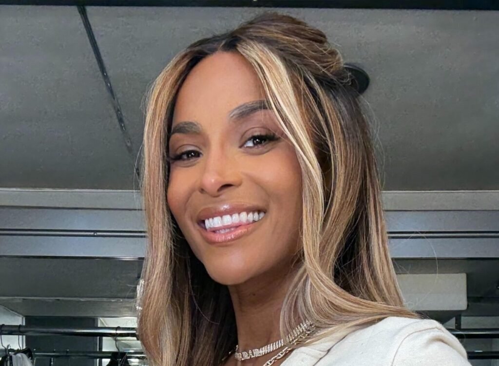 Ciara Praises Michael Jackson As Her Creative Inspiration In a Tribute Mashup Ciara Praises Michael Jackson As Her Creative Inspiration In a Tribute Mashup