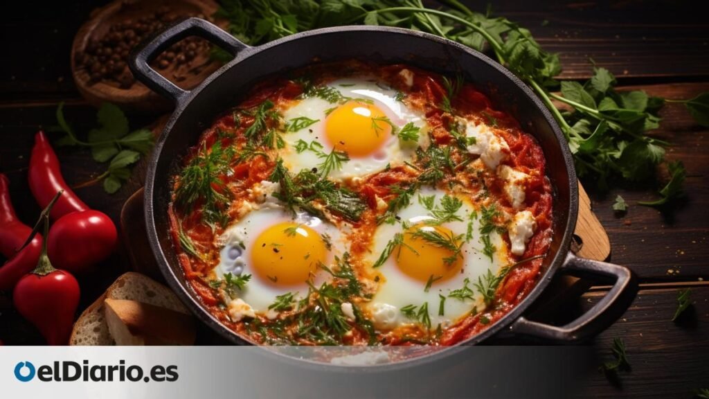 Cinco recetas con huevo perfectas para desayunar, comer o cenar