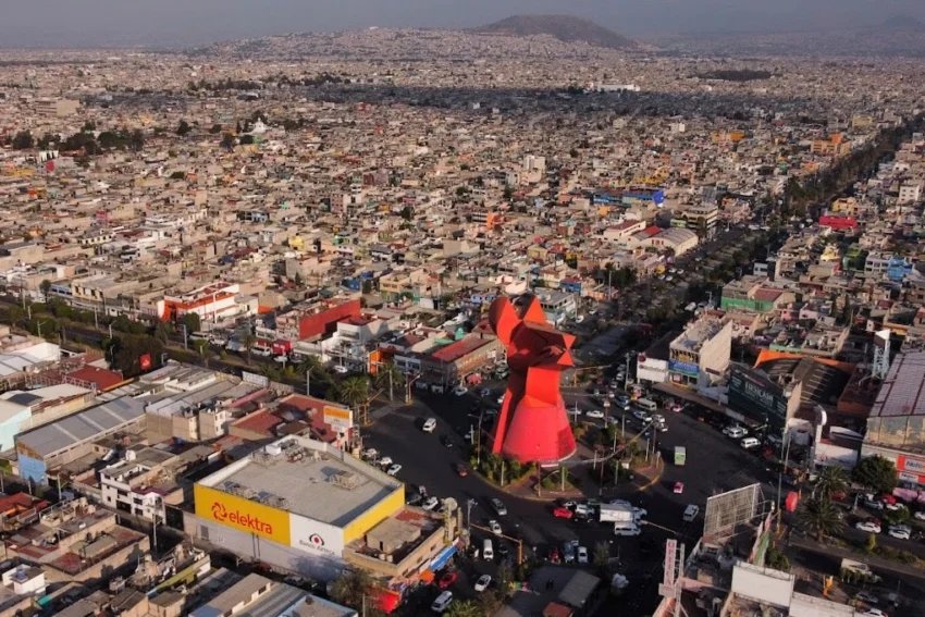 Climate Action in Mexico City: A Pocket Forest Climate Action in Mexico City: A Pocket Forest