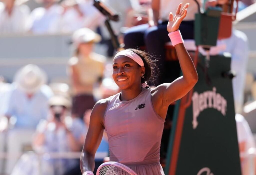 Coco Gauff Drops ‘Oui Back’ and Roland Garros 2026 Is Officially On Notice
