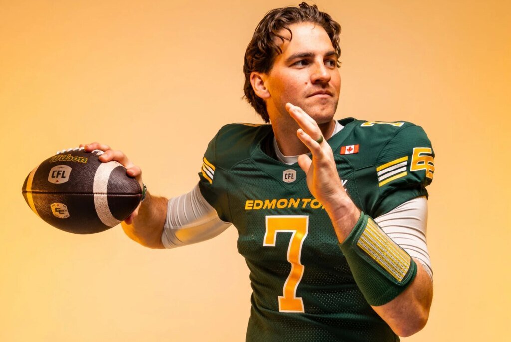 Cody Fajardo: Edmonton Elks have Grey Cup-winning CFL roster