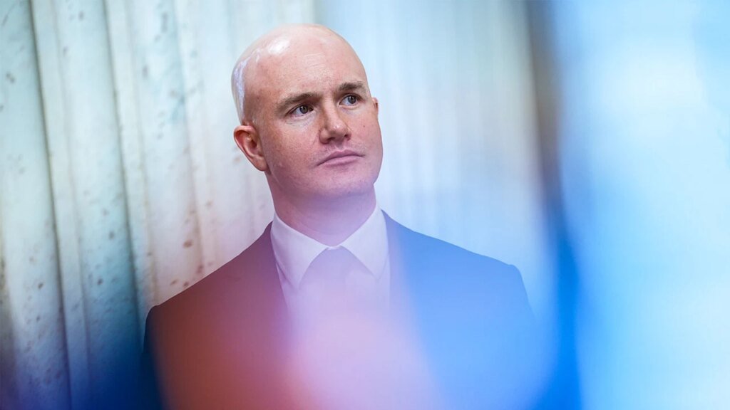 Coinbase layoffs today: Crypto giant cuts hundreds of jobs as CEO says AI is ‘changing how we work’