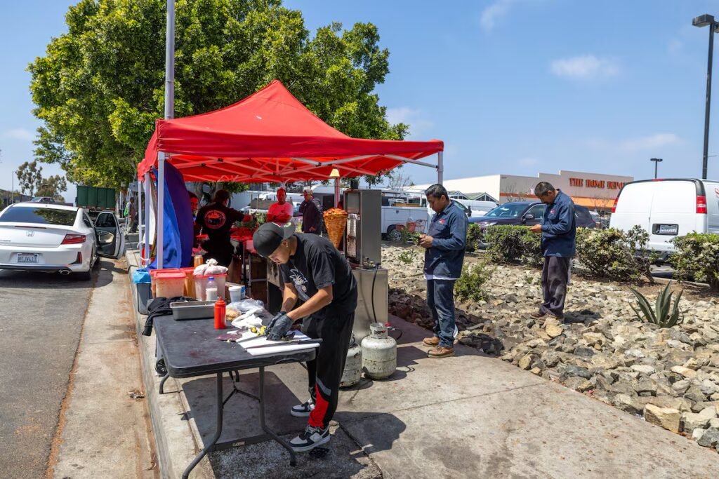Colorado’s Tamale Act: Easing the financial strain on Latinos by legalizing homemade tacos | U.S.