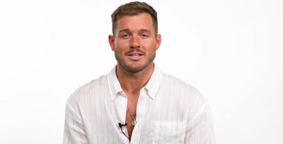 Colton Underwood Heated After Haters Slam His Parenting Colton Underwood Heated After Haters Slam His Parenting