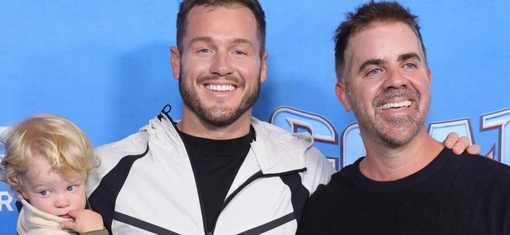 Colton Underwood Unleashes On Troll Over Post About Son
