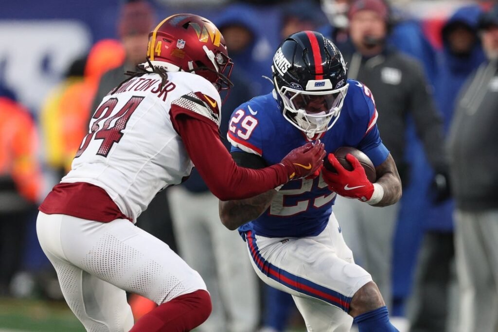 Commanders re-sign CB Antonio Hamilton to 1-year deal
