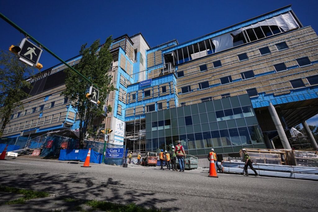 Community voices frustration as Burnaby hospital expansion project is put on hold Community voices frustration as Burnaby hospital expansion project is put on hold