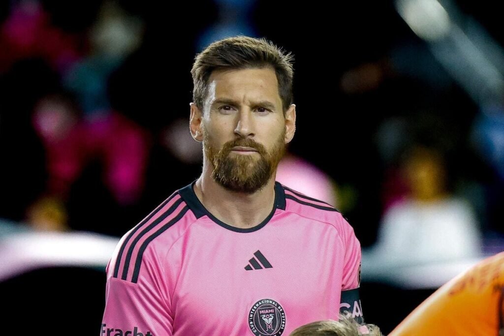 Confirmed teams and full line ups as Lionel Messi makes 101st Herons appearance, MLS TV channel, live online stream Confirmed teams and full line ups as Lionel Messi makes 101st Herons appearance, MLS TV channel, live online stream