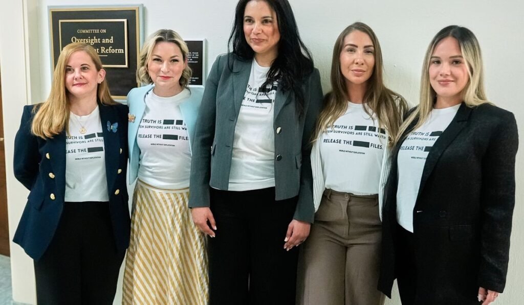 Congress has taken on Epstein. But lawmakers and survivors are still searching for accountability