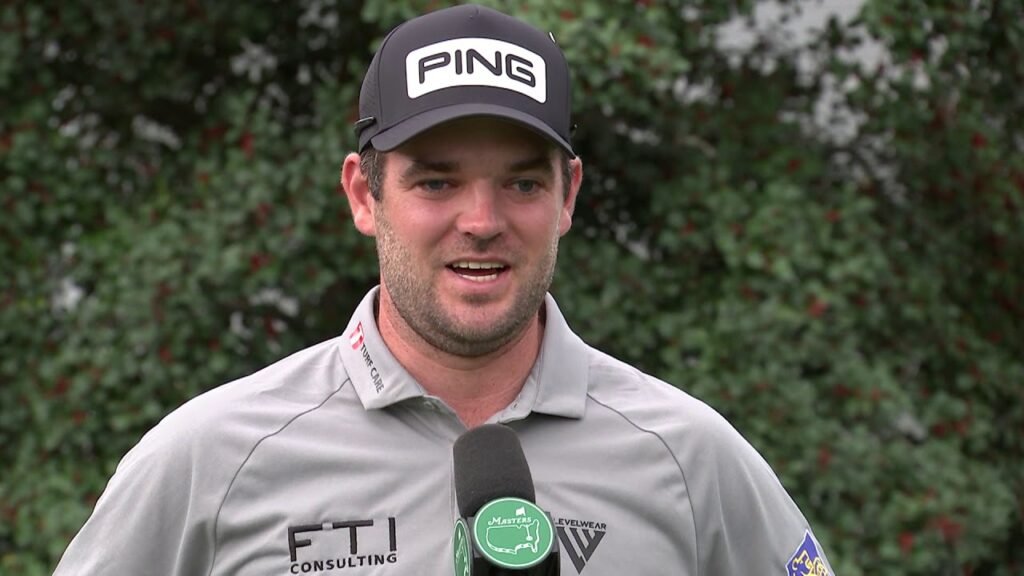 Conners, Taylor in contention after 1st round of PGA Championship