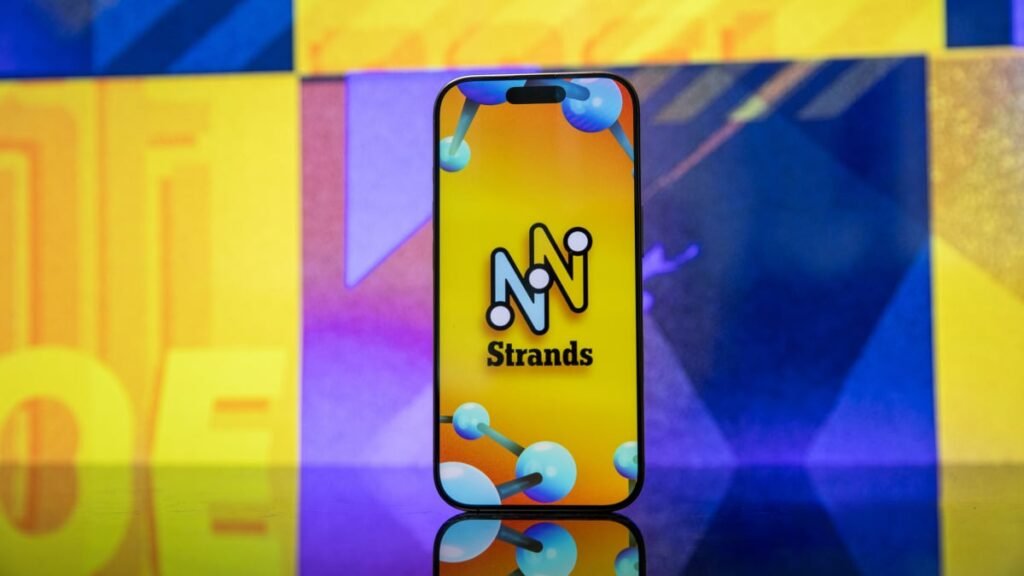 Consejos y respuestas de NYT Strands para el 23 de mayo de 2026 – Celebrity Land Consejos y respuestas de NYT Strands para el 23 de mayo de 2026 – Celebrity Land