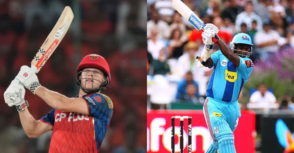 Cooper Connolly breaks Sanath Jayasuriya’s long-standing IPL feat after 18 years during PBKS vs RCB showdown Cooper Connolly breaks Sanath Jayasuriya’s long-standing IPL feat after 18 years during PBKS vs RCB showdown