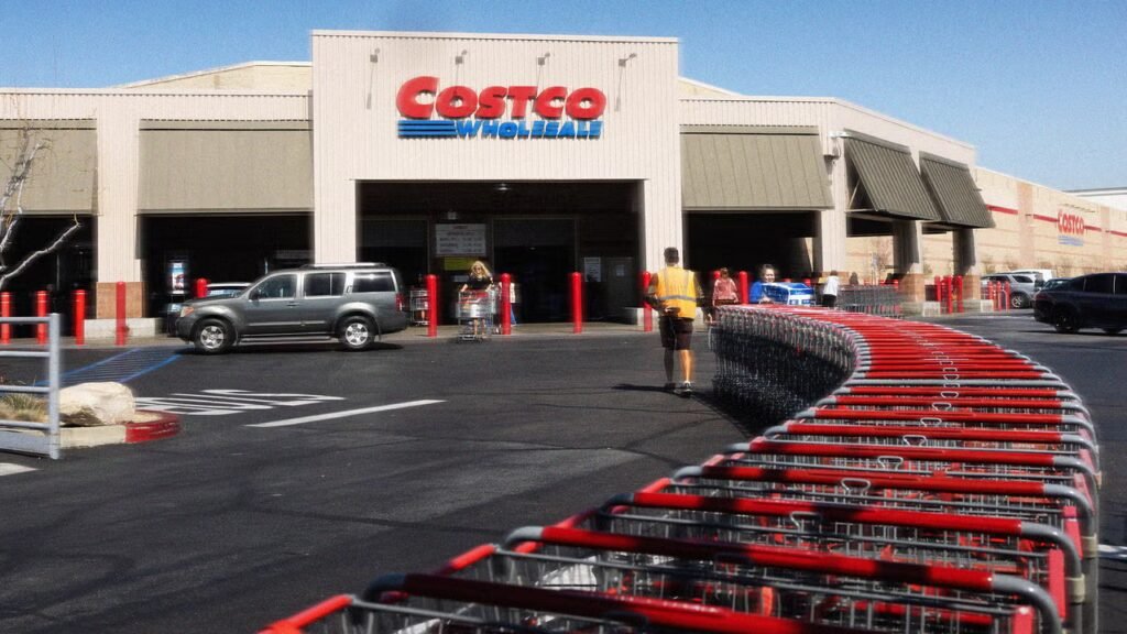 Costco CEO Ron Vachris: ‘I don’t see AI making choices’ for the retailer Costco CEO Ron Vachris: ‘I don’t see AI making choices’ for the retailer