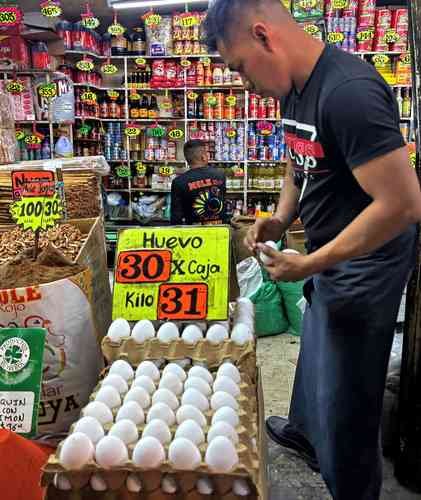 Costo de la canasta básica sube casi lo doble que la inflación Costo de la canasta básica sube casi lo doble que la inflación