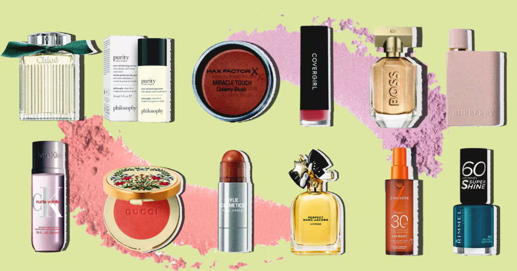 Coty Reinstates Annual Profit Target, Warns of Middle East Challenges