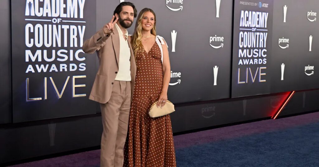 Country Music Couples Heat Up ACM Awards 2026 Red Carpet Country Music Couples Heat Up ACM Awards 2026 Red Carpet