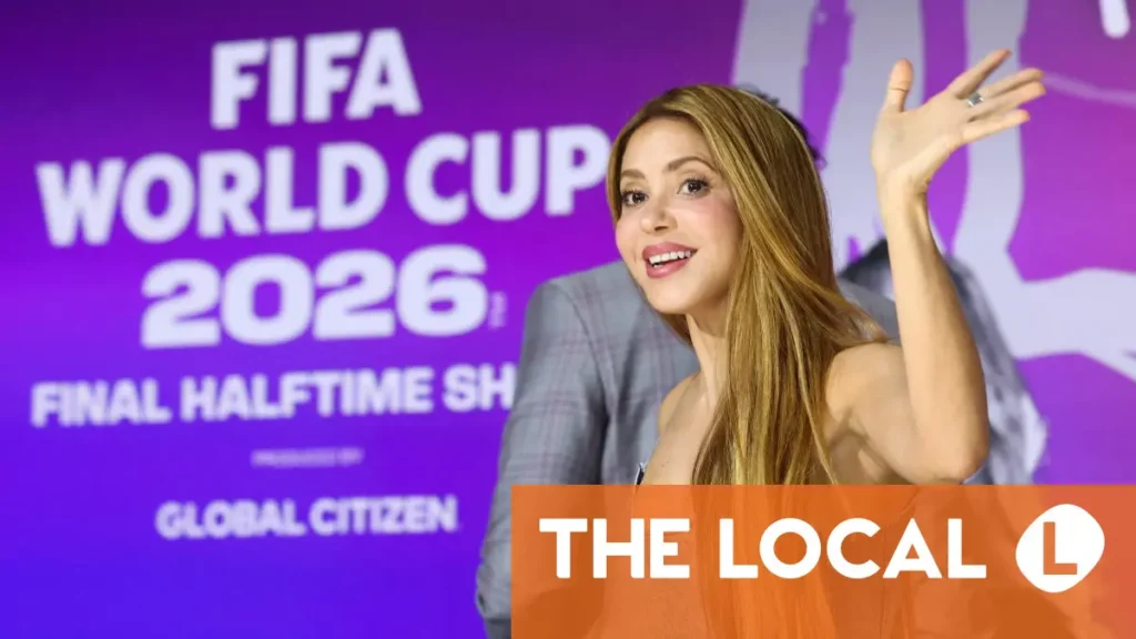 Court in Spain orders €55-million tax refund to Shakira Court in Spain orders €55-million tax refund to Shakira