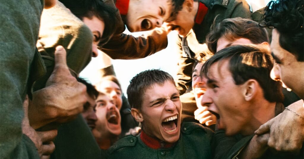 Coward – first-look review | Little White Lies Coward – first-look review | Little White Lies