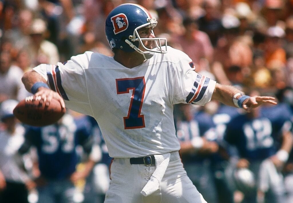 Craig Morton, Broncos' Ring of Honor QB, dies at 83