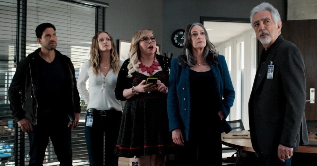 Criminal Minds Producer Defends Premiere's Heartbreaking Death