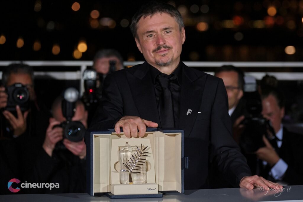 Cristian Mungiu picks up a second Palme d’Or at Cannes with Fjörd Cristian Mungiu picks up a second Palme d’Or at Cannes with Fjörd