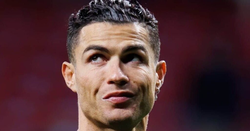 Cristiano Ronaldo bursts into tears after earning first Saudi Pro League title Cristiano Ronaldo bursts into tears after earning first Saudi Pro League title