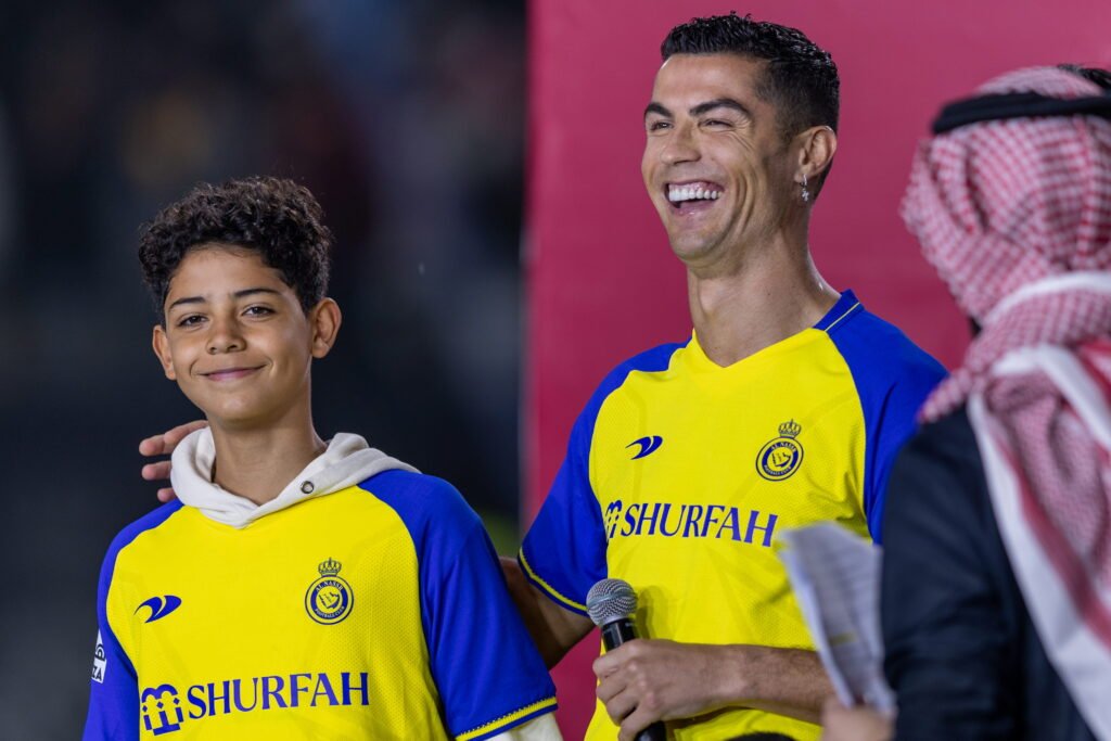 Cristiano Ronaldo to make history after inclusion in Portugal squad Cristiano Ronaldo to make history after inclusion in Portugal squad