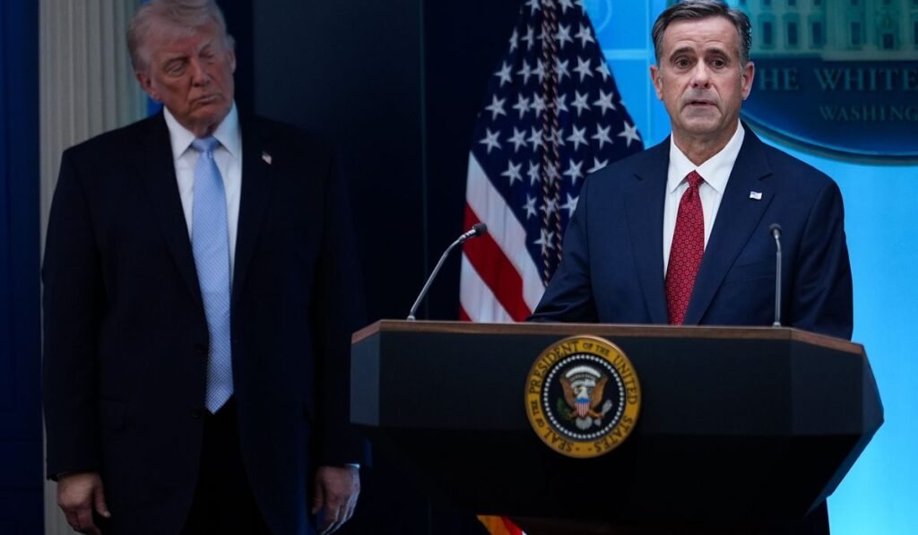 Cuban government says CIA Director John Ratcliffe met with officials in Havana Cuban government says CIA Director John Ratcliffe met with officials in Havana