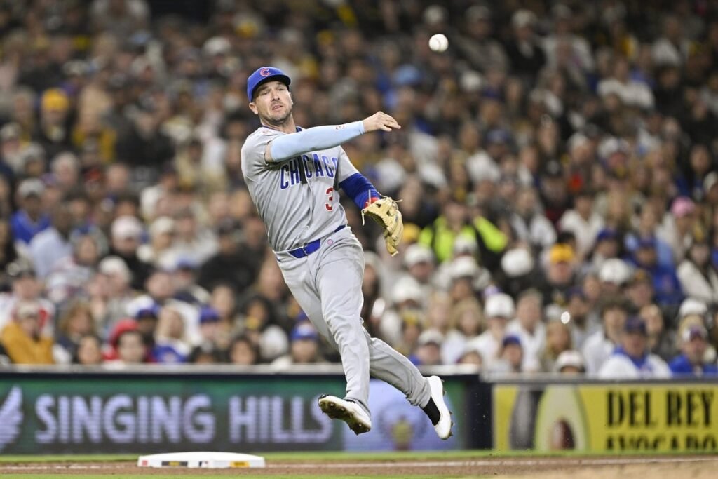 Cubs aim to launch new streak in series finale vs. Rangers Cubs aim to launch new streak in series finale vs. Rangers
