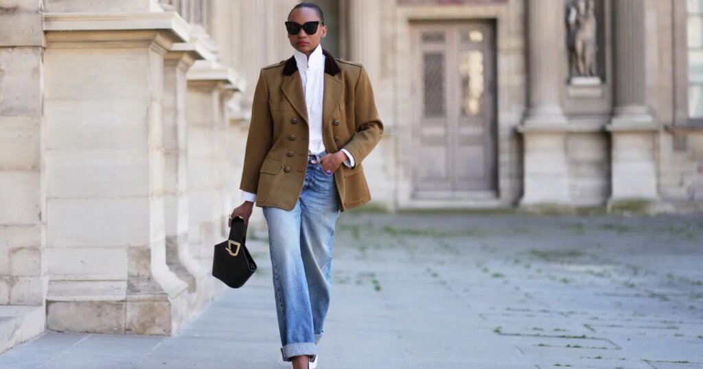 Cuffed Jeans Are Spring’s 'It-Girl' Denim Trend — Shop Now
