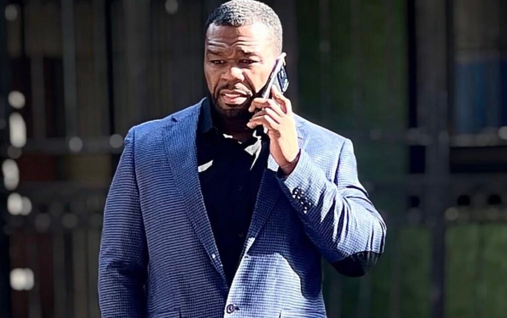 Curtis Jackson Aka 50 Cent Invites Entrepreneurs To Pitch Live At NRG Arena In Houston
