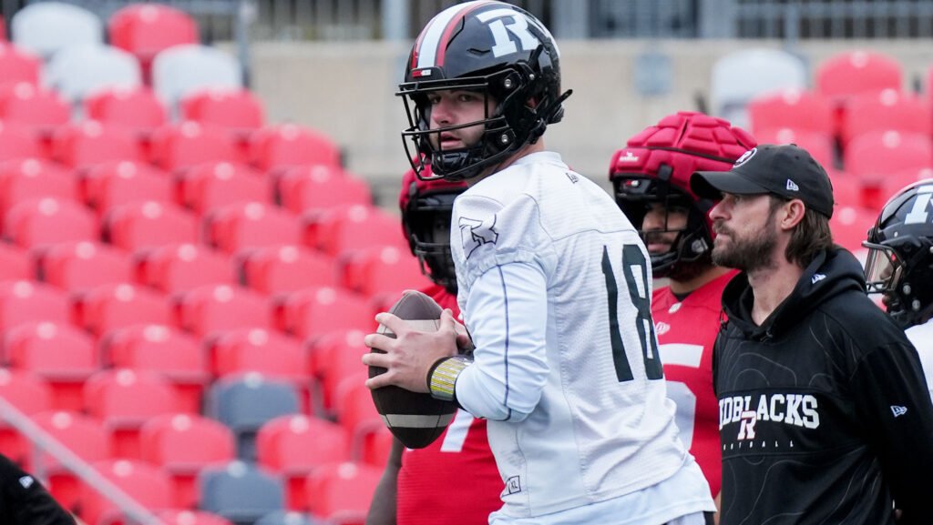 Cutdown Tracker: CFL teams make their first rounds of cuts