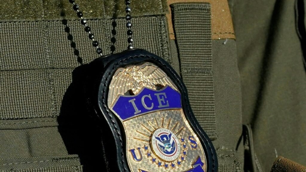 DHS says ICE has ‘no relationship’ with spyware maker Paragon : NPR