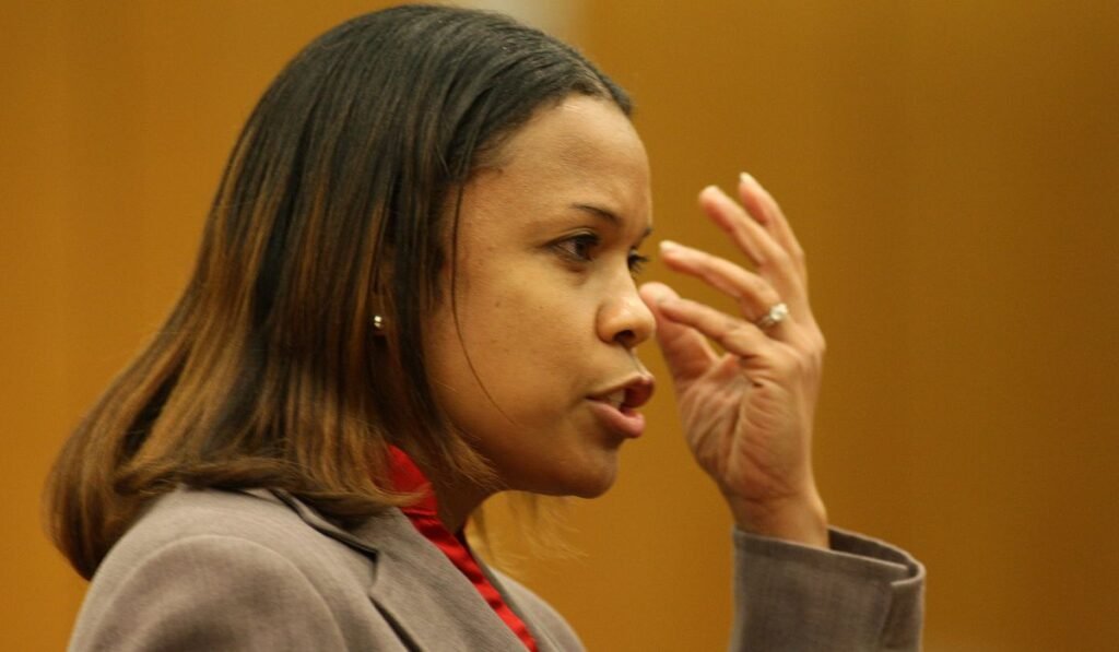 DOJ seeks recusal of judge from Georgia election case over reported attendance at Fani Willis event