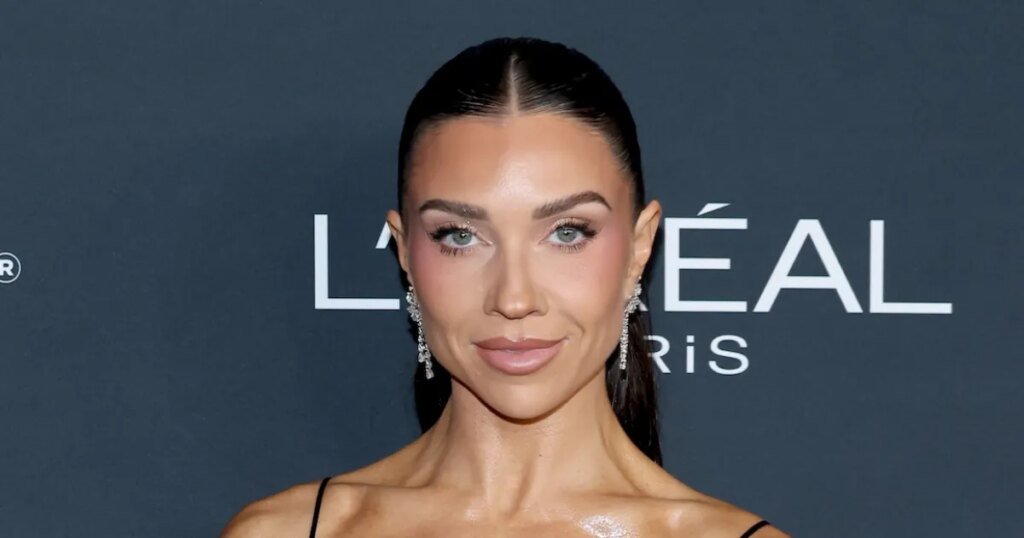 DWTS’ Jenna Johnson Shares ‘Mid Crash Out’ During Live Tour