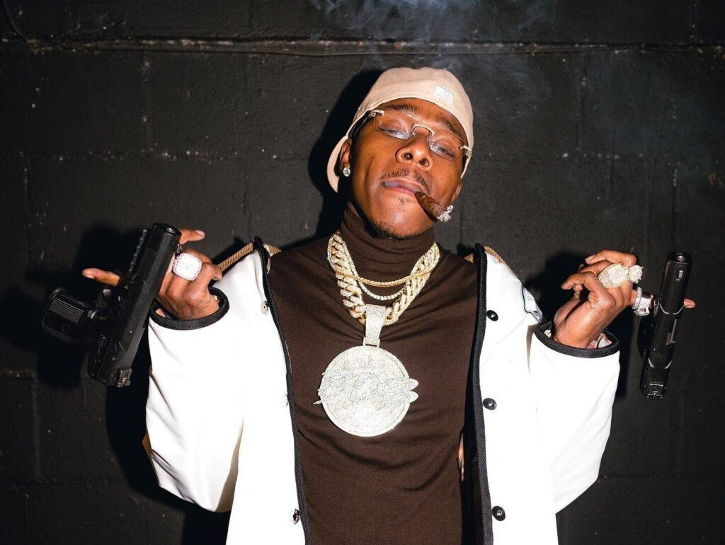 DaBaby Lands the Cover of Apple Music’s Hip-Hop Playlist