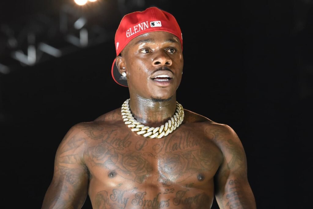 DaBaby’s ‘Pop Dat Thang’ Tops Pop and Urban Radio in a Rare Crossover Win