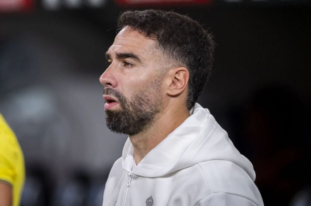 Dani Carvajal injury risks disappointing end to Real Madrid career