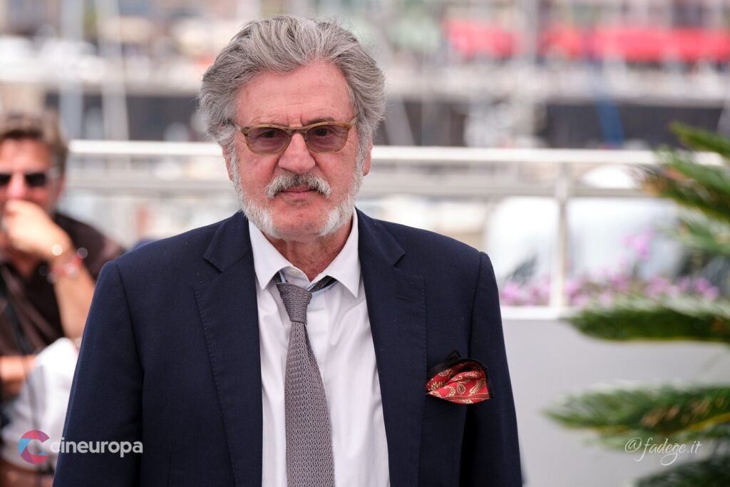 Daniel Auteuil • Director of When the Night Falls